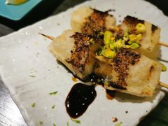日本年糕加爆浆小肉弹-Fukumimi·美醉堂 居酒屋(金尚店)