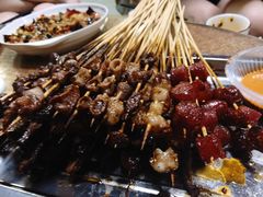 烧烤-玛扎烧烤私房菜