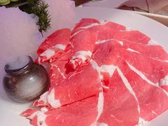 上脑牛肉-九鼎轩脆毛肚火锅(三钢里店)