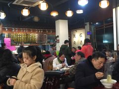 大堂-老南昌粉面馆(绳金塔店)