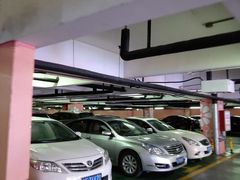 -印象城购物中心-停车场