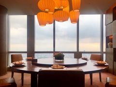 -广州柏悦酒店·悦景轩·粤菜餐厅