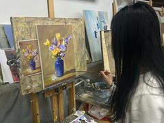 -八哥美术·成人美术画室(总校区)