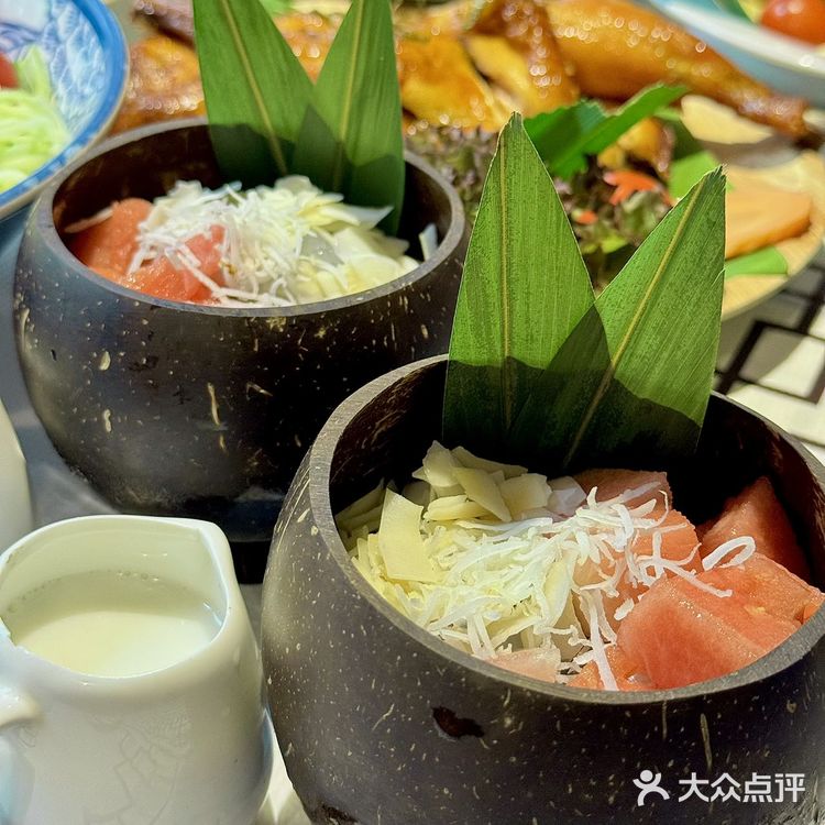 南宁的。。。夏天的命是泰国菜给的！！！