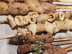 -肉串汪(月坛店)