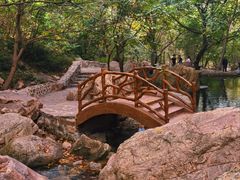 -京东石林峡风景区