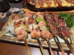 -弓二·烧鸟居酒屋(财富购物中心店)