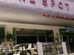 THE SPOT-Judy's  spot