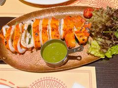 -克比叔叔印度餐厅Kebabs on the Grille (人民广场店)