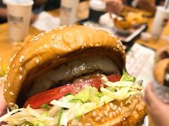 -The Habit Burger Grill 哈比特汉堡(爱琴海店)