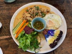 -Meena Rice Based Cuisine