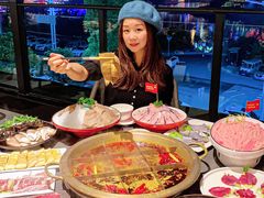 -长嘉·河图火锅(长嘉汇江景旗舰店)