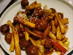 焦溜美人丸子-纳家楼·地道陕菜(劳动路店)