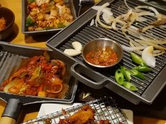 -恩你小木屋·韩式料理(假日广场店)