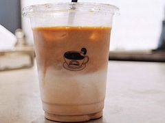 dirty-black rainbow coffee