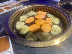 -杨记齐齐哈尔烤肉(五莲路店)