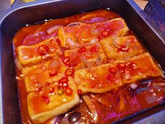 炉煎包浆豆腐-燥次·烧烤酒场(万象城店)