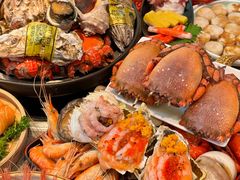 -乔哥铭洋海鲜自助(皇城恒隆广场店)