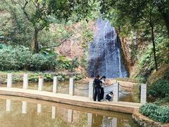 -西樵山风景名胜区-天湖公园