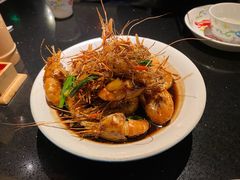-老头儿油爆虾·知味杭州(爱琴海购物中心)