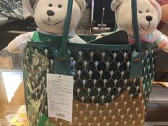 -星巴克(广州南站A18检票口楼上)