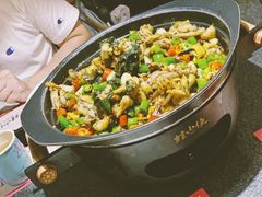 青椒紫苏锅-蛙小侠(珠海华发商都店)