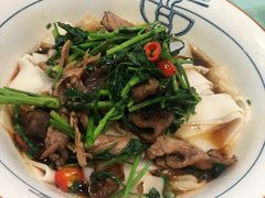 香菜卤牛肉-刘氏三和面馆