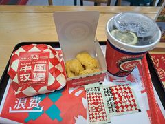 -塔斯汀中国汉堡(木渎店)