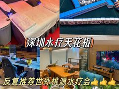 -世外桃源水疗会(皇庭彩园店)