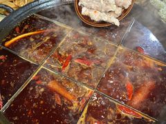 -正南齊北重庆老火锅(光华村直营店)
