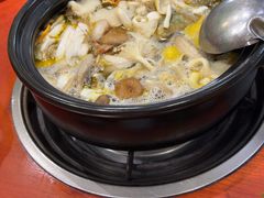 -菌之家·专业纯野生菌火锅·特色炒菌
