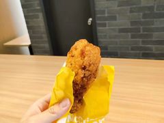 -麦当劳(杭州西湖银泰百货店)