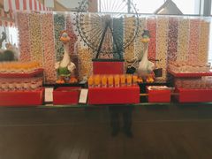 -视界美食自助餐厅·石家庄希尔顿酒店