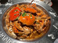 -胖哥俩肉蟹煲(梅溪步步高店)