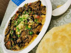 -李连贵熏肉大饼(沈阳站店)