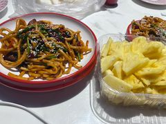 -欧提汗·新疆餐厅·清真(银都路店)