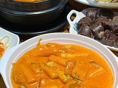 -山海珍味韩国料理(奥城店)