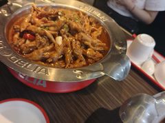 -胖哥俩肉蟹煲(淮安万达店)