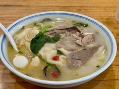 羊肉烩面-中原一大碗(湖滨店)