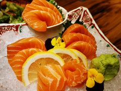 三文鱼刺身-江户前寿司(好运街店)