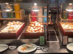-亚龙湾希尔顿自助餐厅·海鲜·烧烤·沙滩BBQ·现场乐队