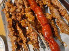 -陈记农家挂炉烤肉(雁南一路店)