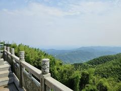 -长沙黑麋峰国家森林公园
