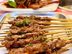 -江湖亮亮蒸虾大排档烤全羊清真(武汉总店)