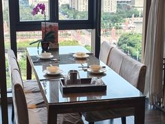 -安乐茶饭·手工素菜·高空景观餐厅(千灯湖店)