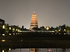 -大雁塔北广场音乐喷泉