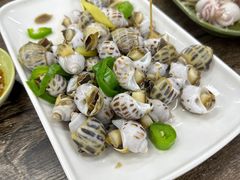 -贞姨美食·老字号海鲜大排档