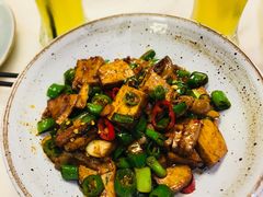 小炒攸县香干-望湘园·湖南菜(宏伊店)