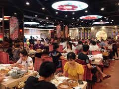 大堂-点都德(千灯湖环宇城店)