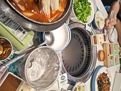 -韩香福烤肉庄园(文化西路店)